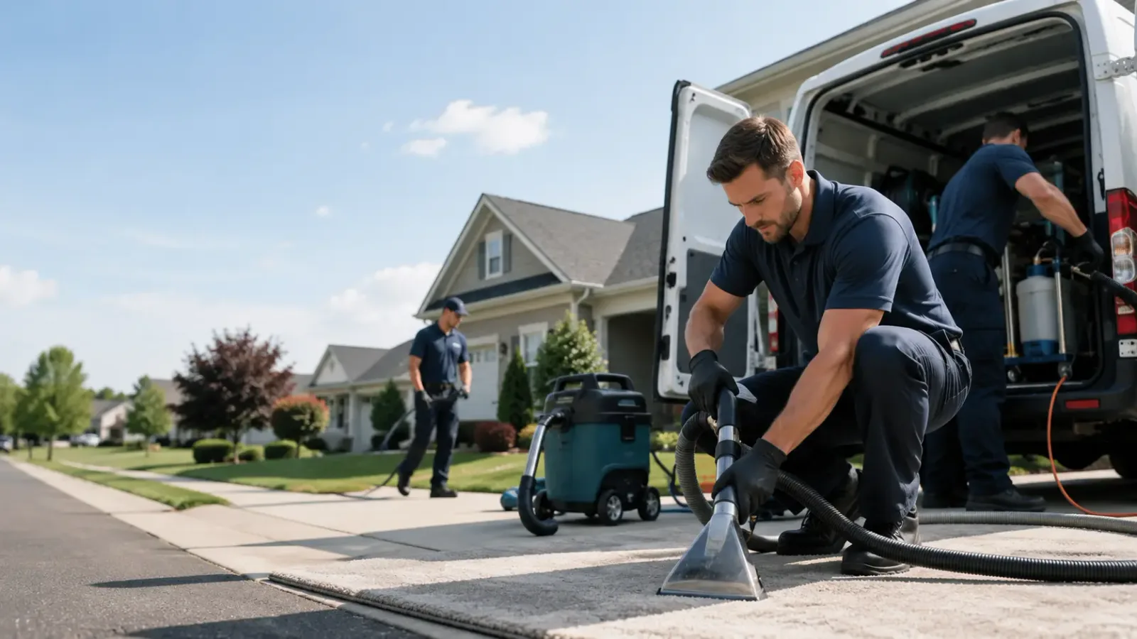 Pet Odor Removal service in Imperial Beach, CA